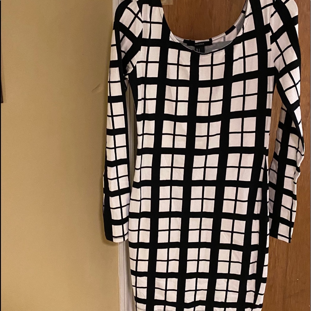 NWOT Forever 21 stretch dress